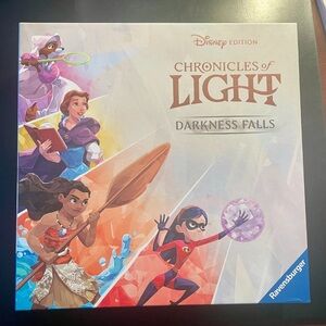 Ravensburger Chronicles of Light: Darkness Falls Game - Multicolor